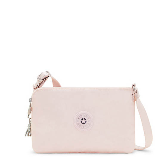 Kipling Boyd Crossbodytassen Paars Roze | BE 1093VR